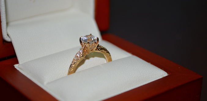 Where Should You Sell Your Diamond Ring?