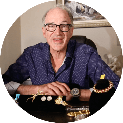 CEO David Goldstein from Biltmore Loan and Jewelry