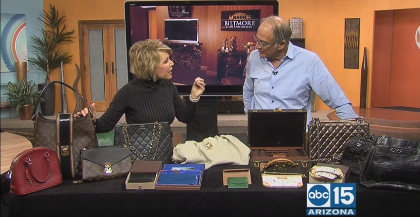 Recap: Biltmore buys designer handbags and accessories
