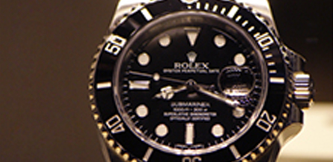 How to Get a Loan on a Watch