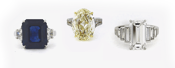 Collateral Loans on Diamond Rings